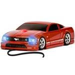 ROADMICE Wired Mouse - Mustang (Red) Wired RM-08FDMGRWA