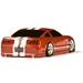 ROADMICE Wireless Mouse - Mustang GT (Red/White) Wireless RM-08FDMGRXW