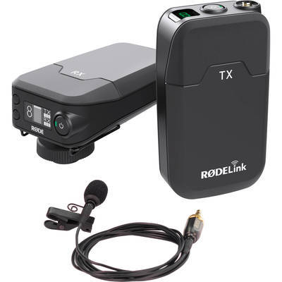 Rode RODELink Filmmaker Kit