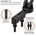 Rokform držiak Pro Series Motorcycle Perch Mount - Black RF334201P