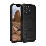 Rokform Kryt Rugged pro iPhone 13 PRO MAX, černý 0812515031864