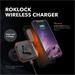 Rokform RokLock Wireless Twist Lock Charger, bezdrátová nabíječka 0812515031291