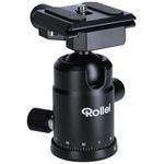 Rollei Compact Traveler No.1/ kulová hlava na stativ/ carbon verze 22759