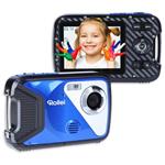 Rollei Sportsline 60 Plus/ 30 MPix/ 8x zoom/ 2,8" LCD/ FULL HD video/ Voděodolný 5m/ modrý 10070