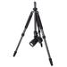 Rollei Stativ Rock Solid Tripod Gamma Mark III/ Zátěž 18kg/ Vytažený 163 cm/ Karbon 22968