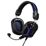 ROZBALENÉ - HAMA uRage SoundZ Essential gamingový headset/ drátová sluchátka + mikrofon/ jack 3,5mm/ černo-m SLUHAM0003D