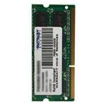 ROZBALENÉ - PATRIOT Signature 4GB DDR3 1600MHz / SO-DIMM / CL11 / PC3-12800 RAMXD3S5190V