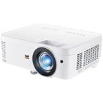 ROZBALENÉ - ViewSonic PX706HD / Full HD 1080p/ DLP projektor/ 3000 ANSI/ 22000:1/ Repro/ HDMI/ VGA/ / USB PROVIE0018V