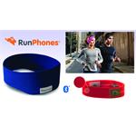 RunPhones® Wireless Blue M RB2UM 812765021127