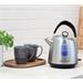 Russell Hobbs RH STYLEVIA - Rýchlovar.kanvica nerez, 1,5l, 2400W 28130-70