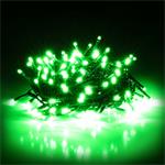 RXL 306 reťaz 150LED 15+5m GREEN RETLUX 8590669259106