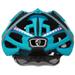 SAFE-TEC Inteligentná Bluetooth helma/ TYR 2 Turquoise L 2003-079