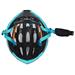 SAFE-TEC Inteligentná Bluetooth helma/ TYR 2 Turquoise L 2003-079