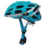 SAFE-TEC Inteligentná Bluetooth helma/ TYR 2 Turquoise L 2003-079