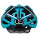 SAFE-TEC Inteligentná Bluetooth helma/ TYR 2 Turquoise S 2003-081