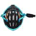 SAFE-TEC Inteligentná Bluetooth helma/ TYR 2 Turquoise S 2003-081