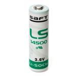 SAFT LS14500 (AA) 3,6V/2600 mAh 00938