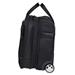 SAMSONITE SPECTROLITE 3.0 ROLLING TOTE 17.3" EXP Black KG3*09007