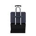 Samsonite ZALIA 3.0 Bailhandle 3 Comp 14.1" dark Navy 147736-1265