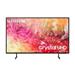 SAMSUNG 85" Crystal UHD UE85DU7172 Série DU7172 UE85DU7172UXXH