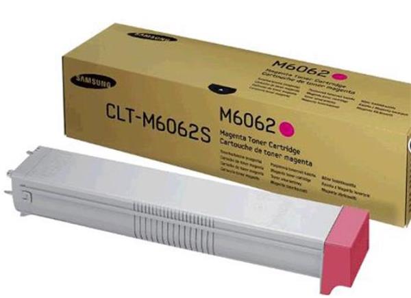 SAMSUNG CLT-M6062S Magenta Toner Cartridge SS613A