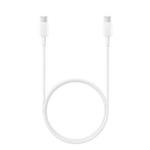 Samsung datový kabel EP-DA705BBE, USB-C, délka 1 m, bílá, (bulk)