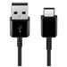 Samsung Datový kabel USB C Black EP-DG930IBEGWW