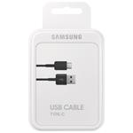 Samsung Datový kabel USB C Black EP-DG930IBEGWW