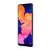 Samsung Galaxy A10 - Smartphone - dual-SIM - 4G LTE - 32 GB - microSDXC slot - GSM - 6.2" - 1520 x SM-A105FZBUXEZ