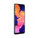 Samsung Galaxy A10 - Smartphone - dual-SIM - 4G LTE - 32 GB - microSDXC slot - GSM - 6.2" - 1520 x SM-A105FZBUXEZ