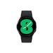 Samsung Galaxy Watch 4/40mm/Black/Sport Band/Black SM-R860NZKAEUE