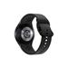 Samsung Galaxy Watch 4/40mm/Black/Sport Band/Black SM-R860NZKAEUE