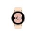 Samsung Galaxy Watch 4/40mm/Gold/Sport Band/GoldSM-R860NZDAEUE