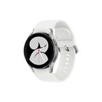 Samsung Galaxy Watch 4/40mm/Silver/Sport Band/Silver SM-R860NZSAEUE