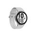 Samsung Galaxy Watch 4/44mm/Silver/Sport Band/Silver SM-R870NZSAEUE