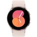 Samsung Galaxy Watch 5/40mm/Gold/Sport Band/Pink SM-R900NZDAEUE