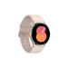 Samsung Galaxy Watch 5/40mm/Gold/Sport Band/Pink SM-R900NZDAEUE