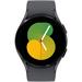 Samsung Galaxy Watch 5/40mm/Gray/Sport Band/Gray SM-R900NZAAEUE