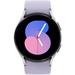 Samsung Galaxy Watch 5/40mm/Silver/Sport Band/Purple SM-R900NZSAEUE