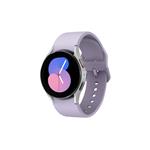 Samsung Galaxy Watch 5/40mm/Silver/Sport Band/Purple SM-R900NZSAEUE