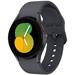 Samsung Galaxy Watch 5 LTE/40mm/Gray/Sport Band/Gray SM-R905FZAAEUE