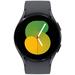 Samsung Galaxy Watch 5 LTE/40mm/Gray/Sport Band/Gray SM-R905FZAAEUE