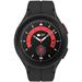 Samsung Galaxy Watch 5 Pro LTE/45mm/Black/Sport Band/Black SM-R925FZKAEUE