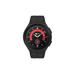 Samsung Galaxy Watch 5 Pro LTE/45mm/Black/Sport Band/Black SM-R925FZKAEUE