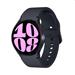 Samsung Galaxy Watch 6/40mm/Black/Sport Band/Black SM-R930NZKAEUE