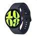 Samsung Galaxy Watch 6/44mm/Black/Sport Band/Black SM-R940NZKAEUE