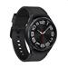 Samsung Galaxy Watch 6 Classic/43mm/Black/Sport Band/Black SM-R950NZKAEUE