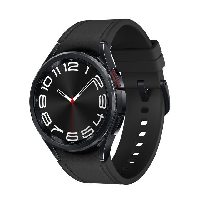 Samsung Galaxy Watch 6 Classic/43mm/Black/Sport Band/Black SM-R950NZKAEUE