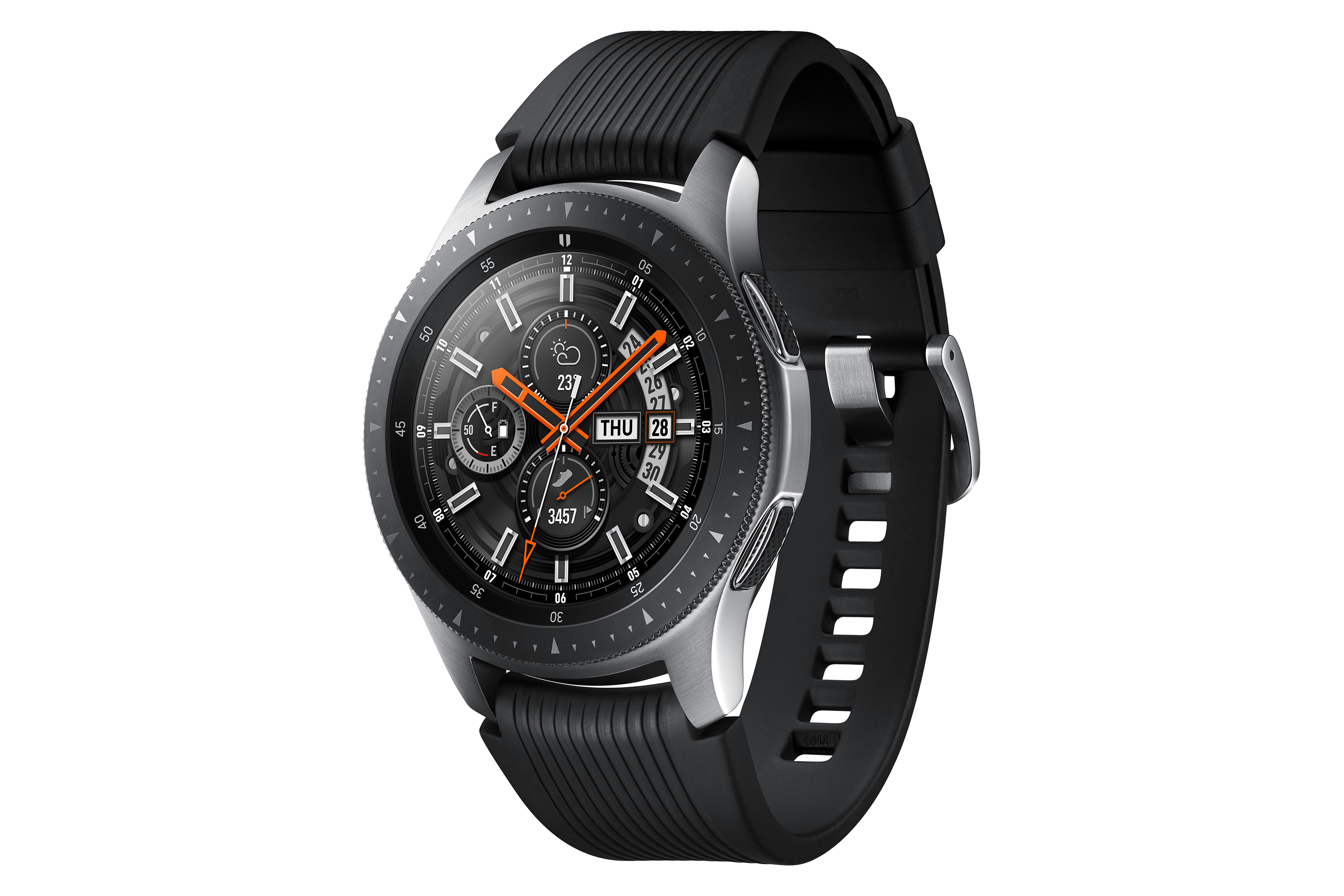 Samsung Galaxy Watch Silver (46mm) SM-R800NZSAXEZ