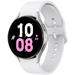 SAMSUNG GalaxyWatch 5 Silver 44mm SM-R910NZSAEUE